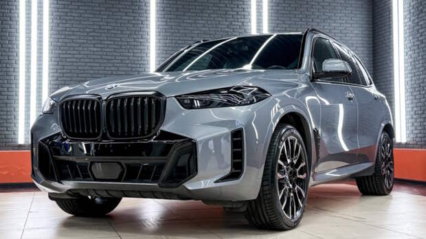 Продажи немецких автомобилей в РФ выросли на 155%