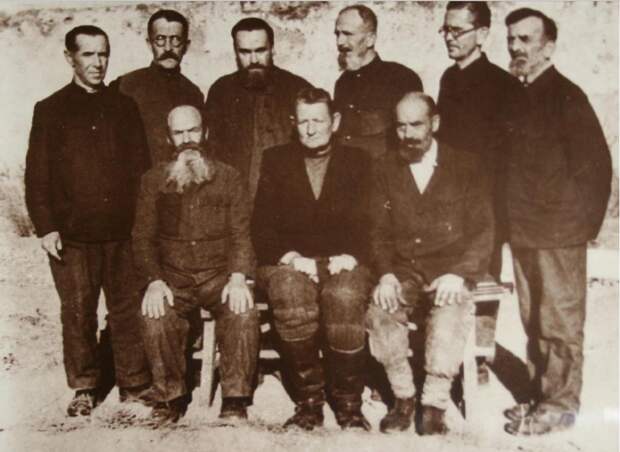 Люди архипелага ГУЛАГ