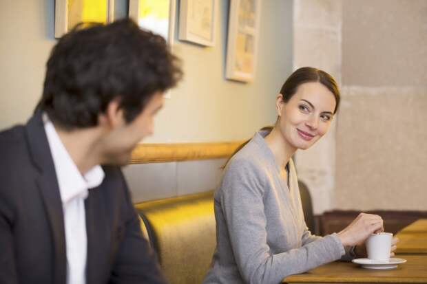 Признаки того, что для мужчины вы желанны. Фото: thinkstockphotos.com - Портал Домашний