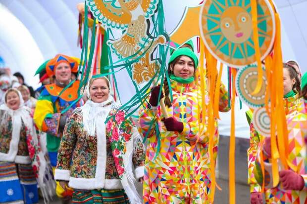 Гостей ждут мастер-классы, захватывающие игры, увлекательные аниматоры, концерт лучших фольклорных коллективов. Фото: Сергей Ведяшкин/Агентство