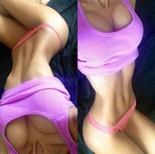 Спортивные девушки (25 фото)