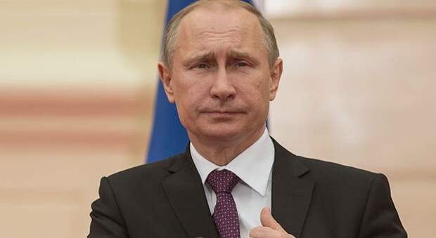 Путин подписал закон о приостановлении договора о зоне свободной торговли с Украиной