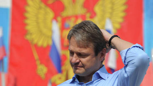 Губернатор Краснодарского края Александр Ткачев