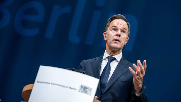 Санчес: Рютте и члены НАТО в панике на фоне того, что Трамп от них отмахивается