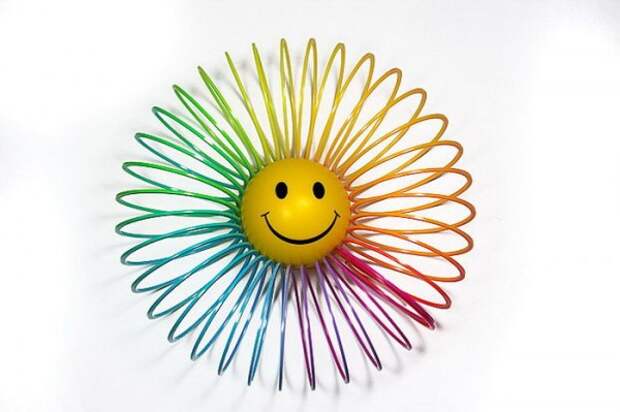 Давайте улыбаться вместе! :)