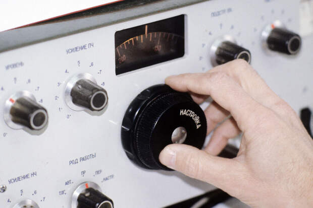"Радиостанция судного дня" передала в эфир 19 слов
