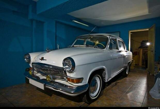 10. Волга М- 21 (1966) авто, олдтаймер, ретро авто, советские автомобили