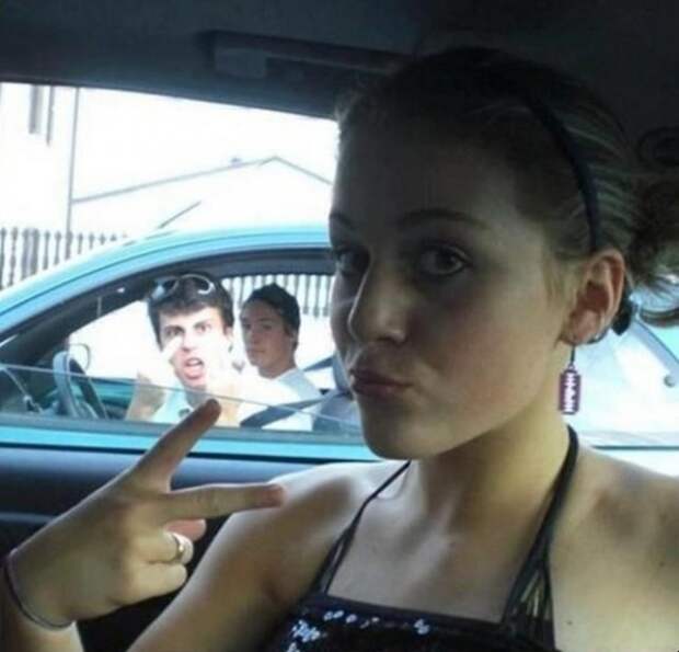 Самые известные фотобомбы уходящего года Лучшее2013, кадр, фотобомбы, фотографии