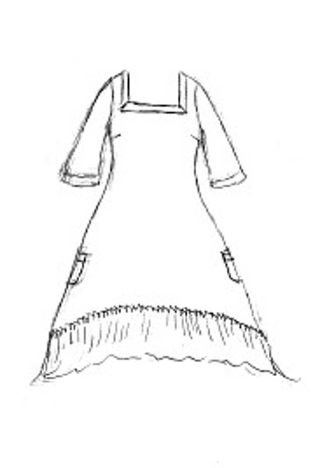 Evie Dress