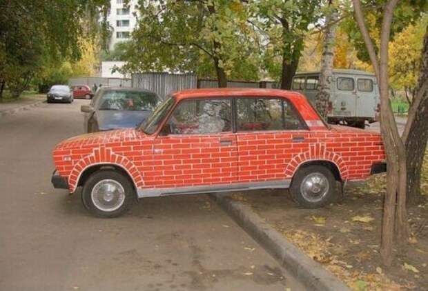 Новые АВТОприколы на Бугаге (28 шт)