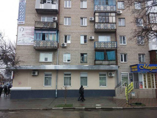 В центре Херсона уже активизировалась российская пропаганда, - СМИ В центре Херсона уже активизировалась российская пропаганда, - СМИ