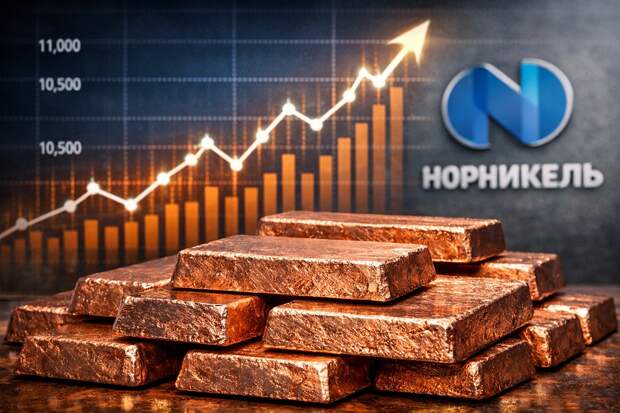 Аналитик Кузнецов считает «Норникель» возможным бенефициаром роста цен на медь