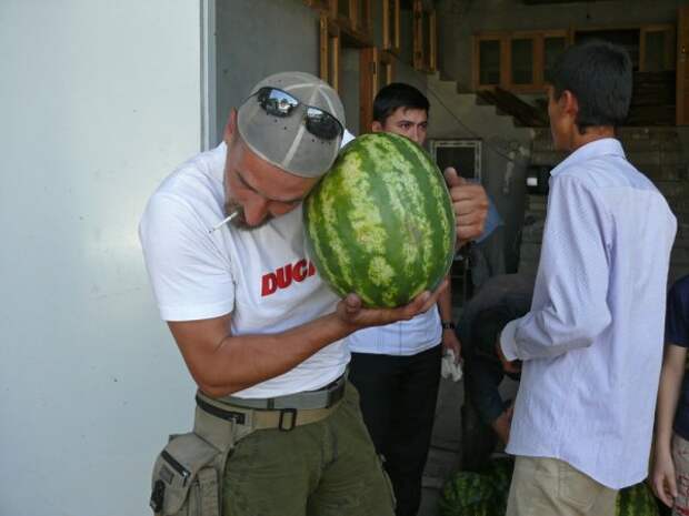 Увеличить С Памира по нитке II — путешествие в Среднюю Азию	 - Фото 4