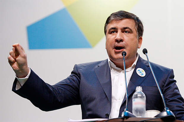 Михаил Саакашвили. Фото: GLOBAL LOOK press/Serg Glovny