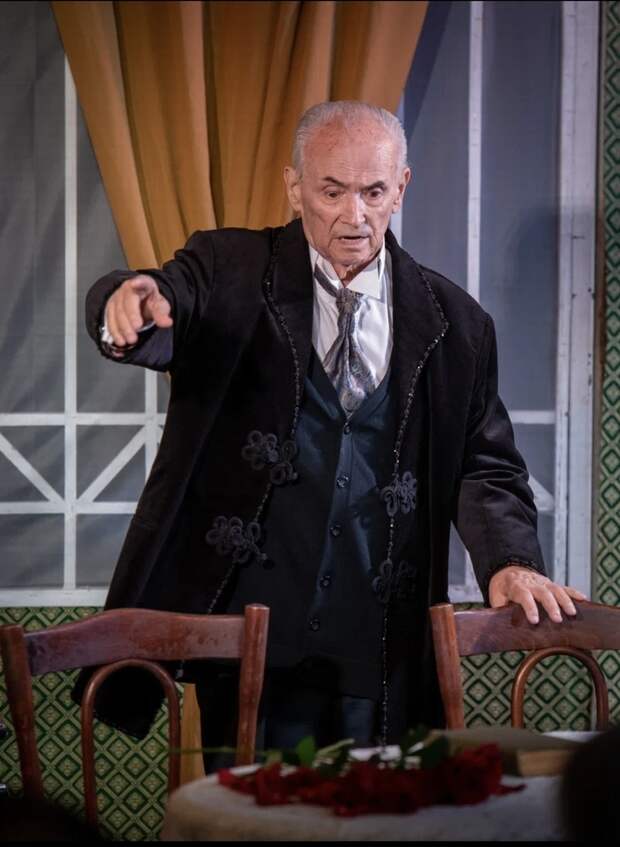 Московский театр Шиловского и Камерный театр Смоленска «обменялись гастролями»