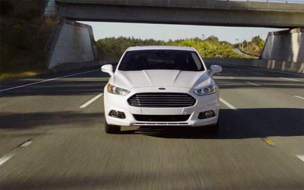 FordFusion
