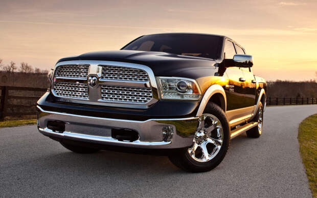 Dodge Ram.