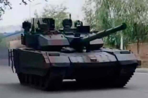 Вместе с российскими Т-90СА в армии Алжира будут служить танки VT-4 из КНР