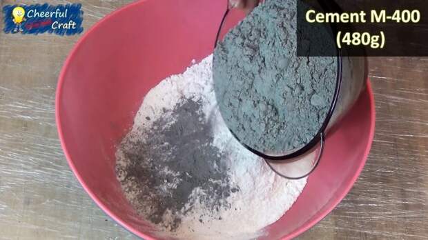Как сделать самозастывающую глину для домашних поделок