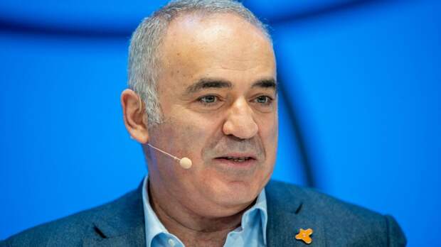 Гарри Каспаров дал интервью