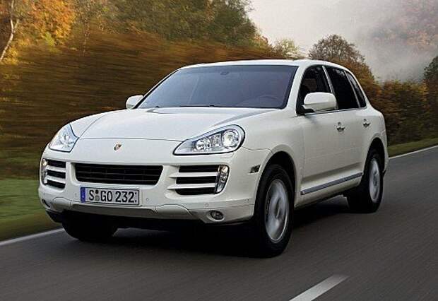 Porsche Cayenne Diesel