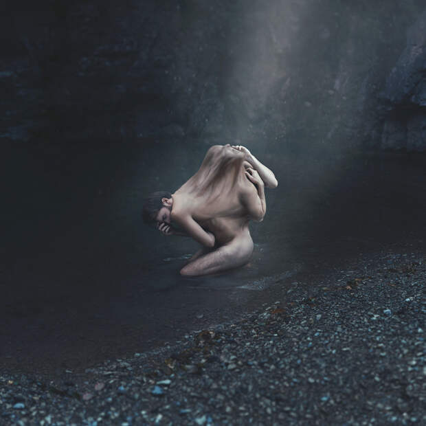 8 концептуальных фотографий для ценителей fine-art