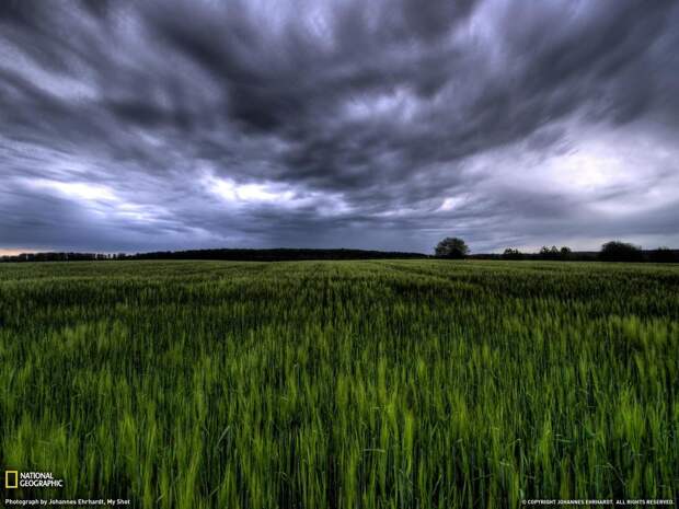 Мир в фотографиях от National Geographic