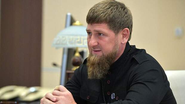 Кадыров доложил Путину о развитии Чечни и пригласил президента в республику