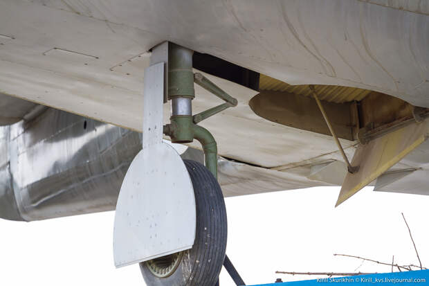 Bell P-39 "Airacobra" в Якутске