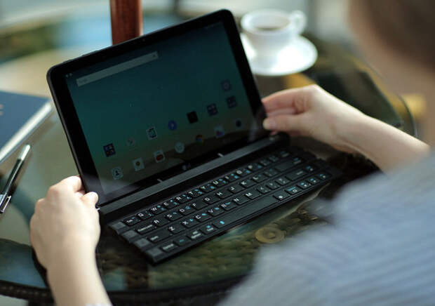 Rolly Keyboard