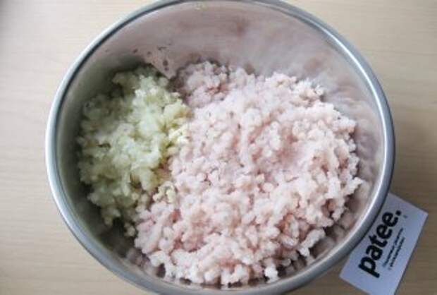 Рыбные котлеты с картофелем - приготовление