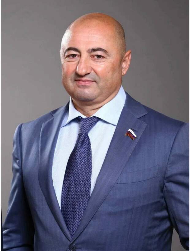 Сенатор Вайнберг досрочно сложил полномочия и отправится на СВО