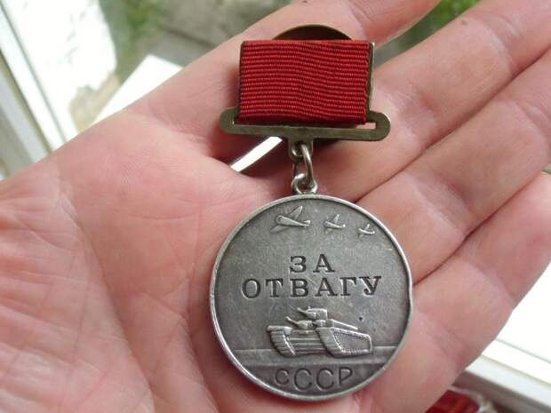 Рекордсмены по числу медалей "За Отвагу"