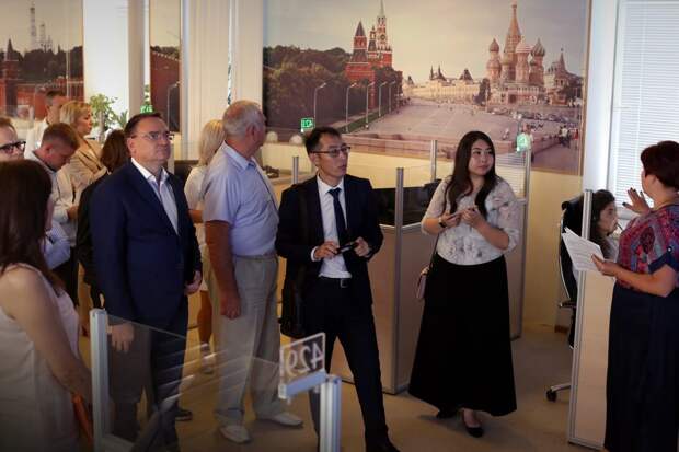 ГКУ «Система 112». Фото: Управление по ЮВАО Департамента ГОЧСиПБ г.Москвы