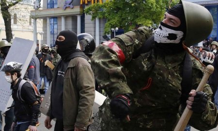 Беспорядки на майские праздники в Одессе – очередная ложь провокаторов Беспорядки на майские праздники в Одессе – очередная ложь провокаторов