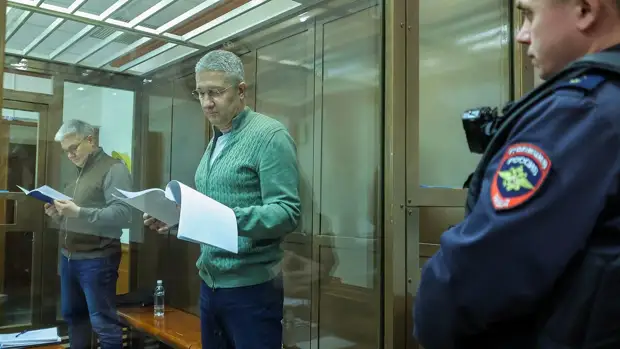 Сколько прокурор запросил для Тимура Иванова?