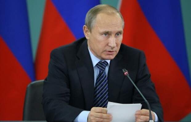 Путин прибыл в Тегеран, где примет участие в газовом саммите и проведет ряд встреч