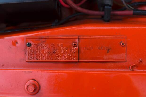 Plymouth HEMI Cuda 1970 на одометре которого всего 81 миля Barracuda, Cuda, hemi, plymouth, авто, аукцион