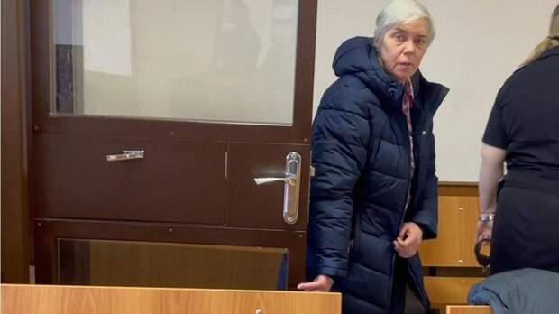 Педиатра Буянову арестовали после жалобы вдовы бойца СВО. 150 врачей вступились за неё