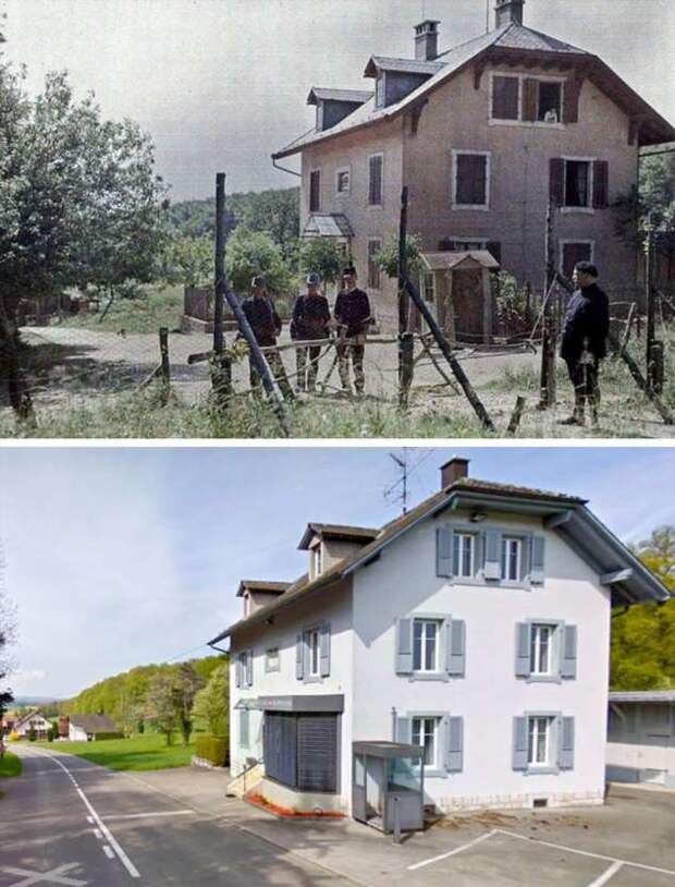 20+ фотографий, между которыми уместилась целая жизнь со всеми ее выкрутасами