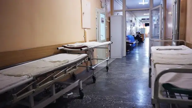 Новую инфекционную больницу под Оренбургом обещают сдать «под ключ» в мае