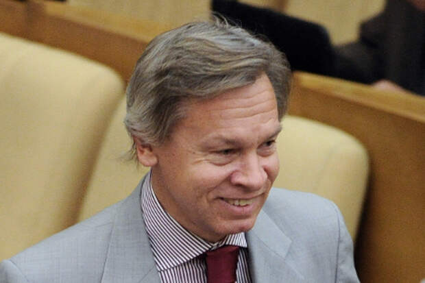 Алексей Пушков