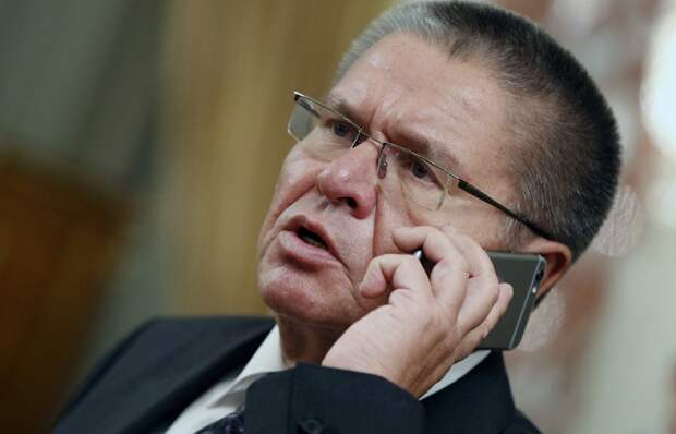 Министр экономического развития РФ Алексей Улюкаев