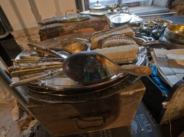 15 самых крупных кладов найденных в последнее время