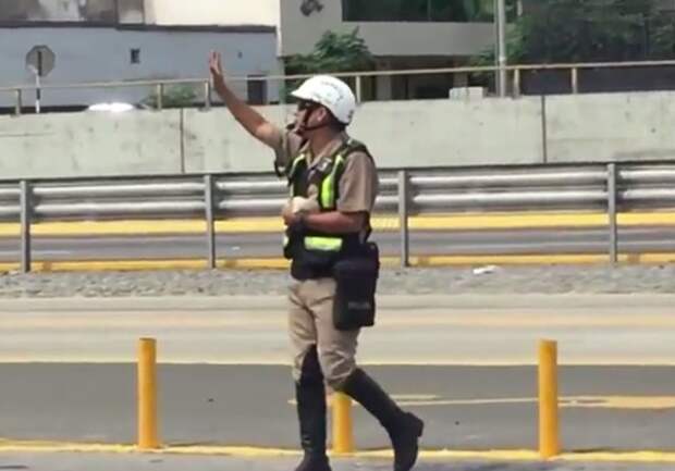 police