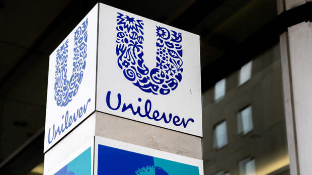 Глава Unilever назвал причину ухода компании из России