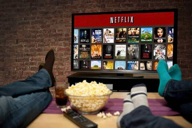 Лучшие сериалы от Netflix, которые буквально «взорвали» Интернет