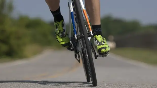 Белорусского велосипедиста отстранили за применение допинга