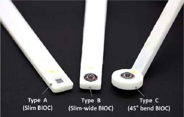 В Южной Корее создана ультратонкая стоматологическая камера на основе структуры глаза насекомого