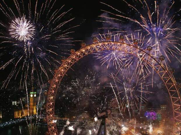 Новый 2014 год